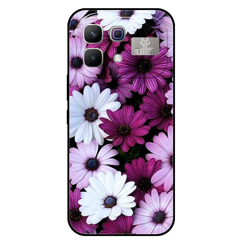 For Infinix Note 60 Pro Case Silicone Luxury Space Soft Bumper for Infinix Note60 Pro 5G X6878 Phone Cover TPU Funda Shockproof