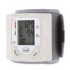Blood Pressure Monitoring Ck 101S Health Care Wrist Portable Digital Automatic Blood Pressure Monitor White