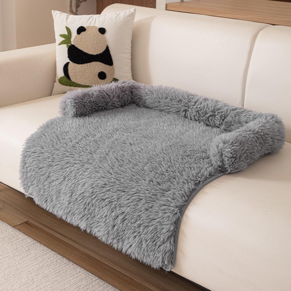 Thickened Plush Dog Nest Anti slip Cat Mat 2025 New Sofa Pet Mat  for Cats and Dogs