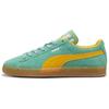 Замшевые кроссовки Unisex Supertifo Цвет: Jade Frost/Gum Артикул: 398810-01
