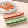 3Pcs/Set Multi-functional Crab Eating Tool Thickening Seafood Tools Creative Crab Tong  Restaurant