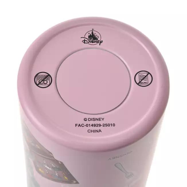 Дисней Русалочка Бутылка из нержавеющей стали Реквизит Посуда Япония НОВЫЙ Магазин Диснея