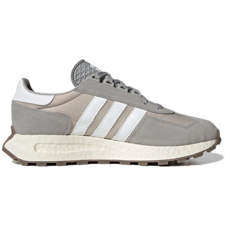 adidas Кроссовки унисекс Retropy E5 Solid Grey Mgh-Solid-Grey Cloud-White Core-Black Q47101