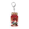Fate Grand Order Fate Grand Order  Charatoria Acrylic Keychain Saber Beni Enma