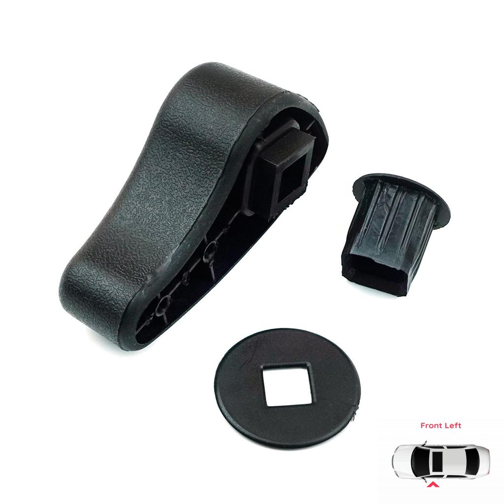 EDP621-1 Seat Handle Adjustment Grip Lever 7701205078 Front Left Seat for Renault Megane Kangoo MK1 Trafic MK2