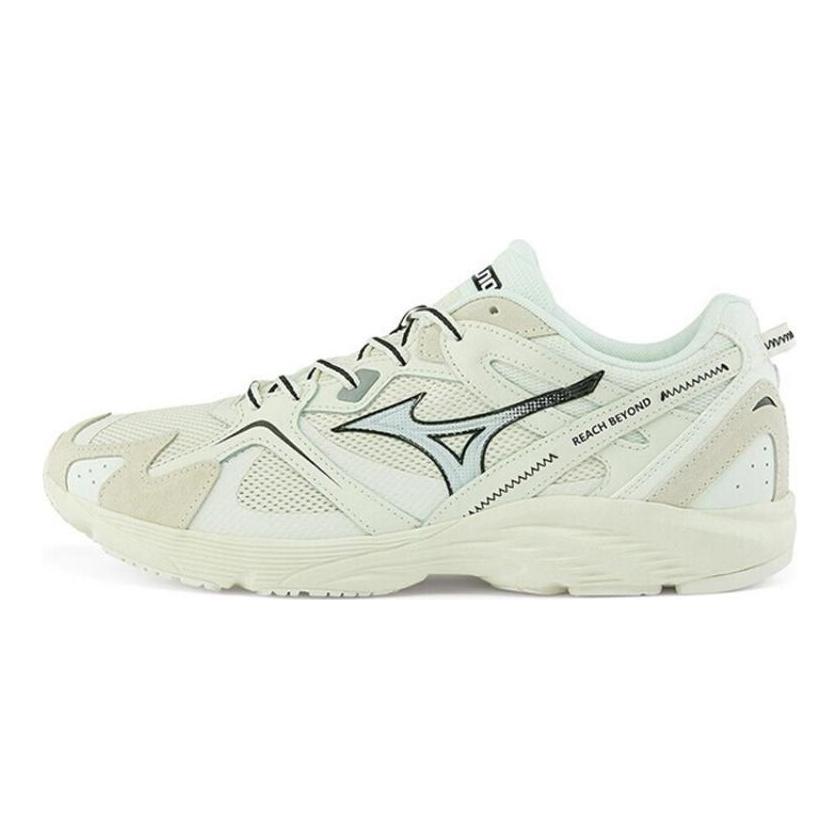 Mizuno Белые кеды Lg 90-х D1GH212502