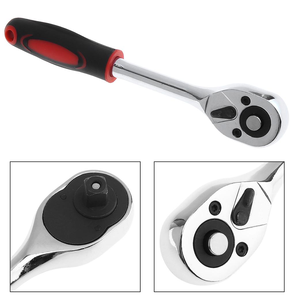 1/4 "3/8" набор ключей с храповым механизмом, инструменты для ремонта автомобиля, набор торцевых ключей для велосипеда, инструмент