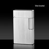 **New Good Luck Retro Flint Lighter**: Creative Side-Slip Ignition with Old-Fashioned Charm