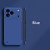 Безрамочный Тонкий Матовый Жесткий ПК Задняя Крышка Чехол Для Для Iphone 17 Pro Max Air Для Iphone17Pro Max Air G Ударопрочный Fundas Coque