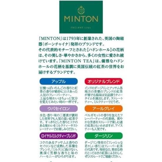 MINTON Ассорти (2г 48 пакетов) 2 единицы