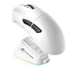 ATTACK SHARK V3PRO Игровая 65г PAW3311 BK52820 Изогнутая RGB Магнитная зарядка Эргономичная 25000 5 Точность 100 Большая ладонь 1000 Гц Опрос 500 мАч Мышь,