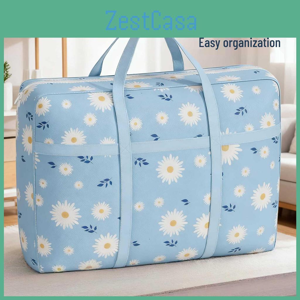 Large Waterproof Capacity Bag Storage For Clothes Quilts