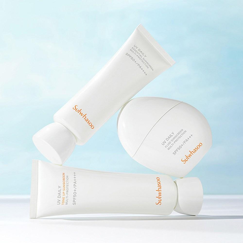 Sulwhasoo Tinea Perifluid SPF50+ PA+++ 50 мл