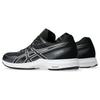 Asics Lyteracer 5 Удобные Универсальные Кроссовки с Низким Верхом Женские кроссовки Черные 1012B701-001