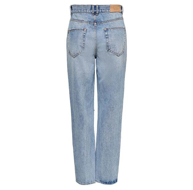 Only Robyn Life X St L Ankle Ds High Waist Jeans