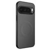 For Google Pixel 10 Pro XL Magnetic Case WANLONFENG TQ Series Carbon Fiber Texture PC TPU Phone Cover