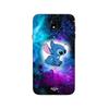 Samsung Galaxy J7 2018 Stitch Ohana Colorful Space Case Maniacase