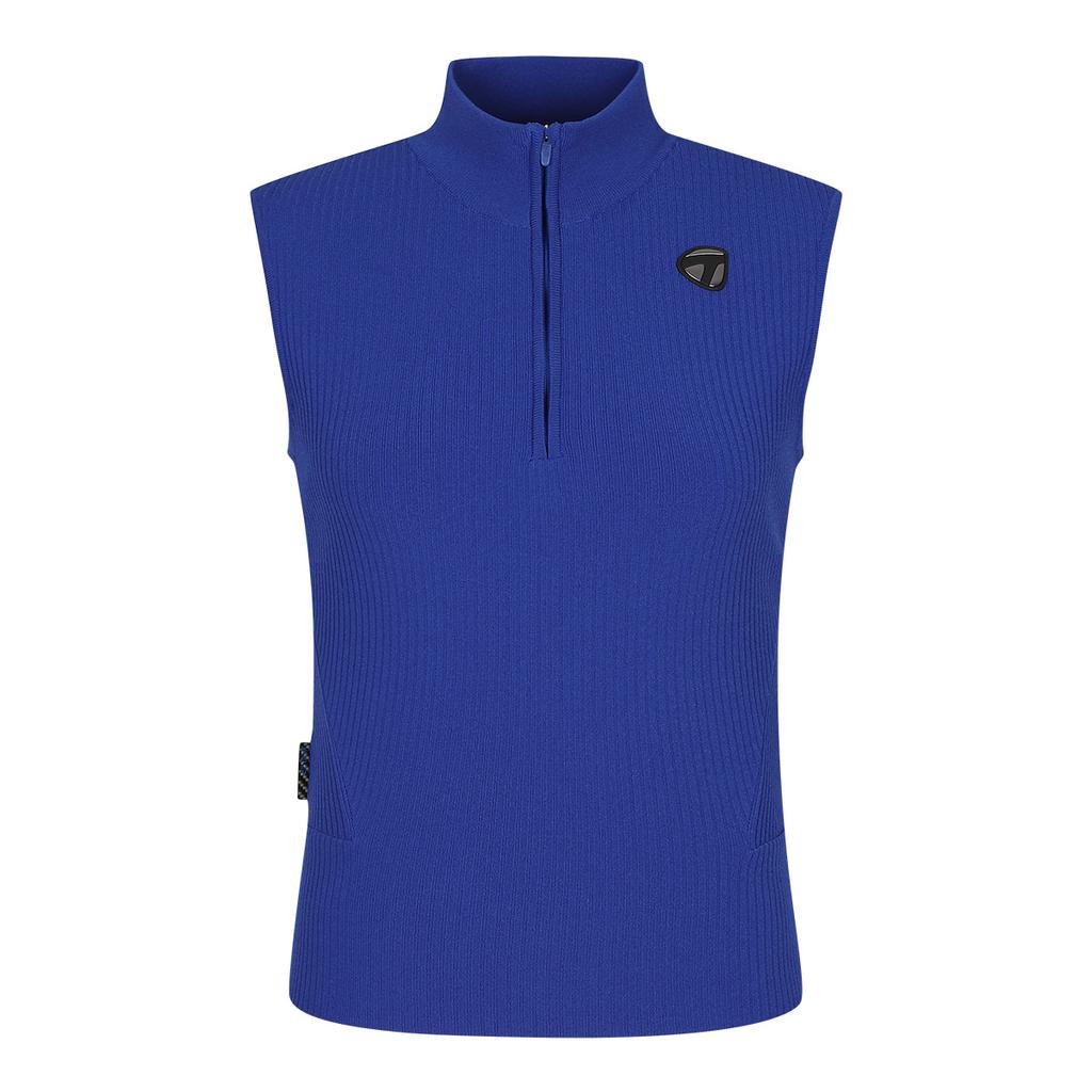 TAYLORMADE APPAREL Women'S High-Neck Sleeveless Knit T8031So6221-907
