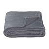 Brand Lab Fleece Plain Blanket