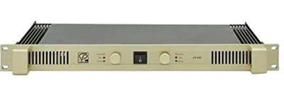 CLASSIC PRO стерео усилитель мощности 1U размер CP400 100 Втx2(8 Ом)