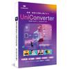 Wondershare UniConverter 16 Batch Video Conversion Video and DVD Creation Software Perpetual License Package Version [Latest Version] (Windows