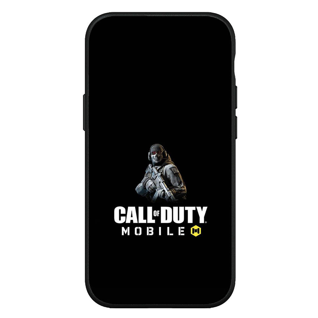 Для iPhone 16 15 X XR Samsung Galaxy S24 S23 A16 A06 14C A15 S22 S20 Xiaomi Redmi Note 13 12 11 Pro Max 9 14 Plus Huawei OPPO Call Of Duty чехол для телефона