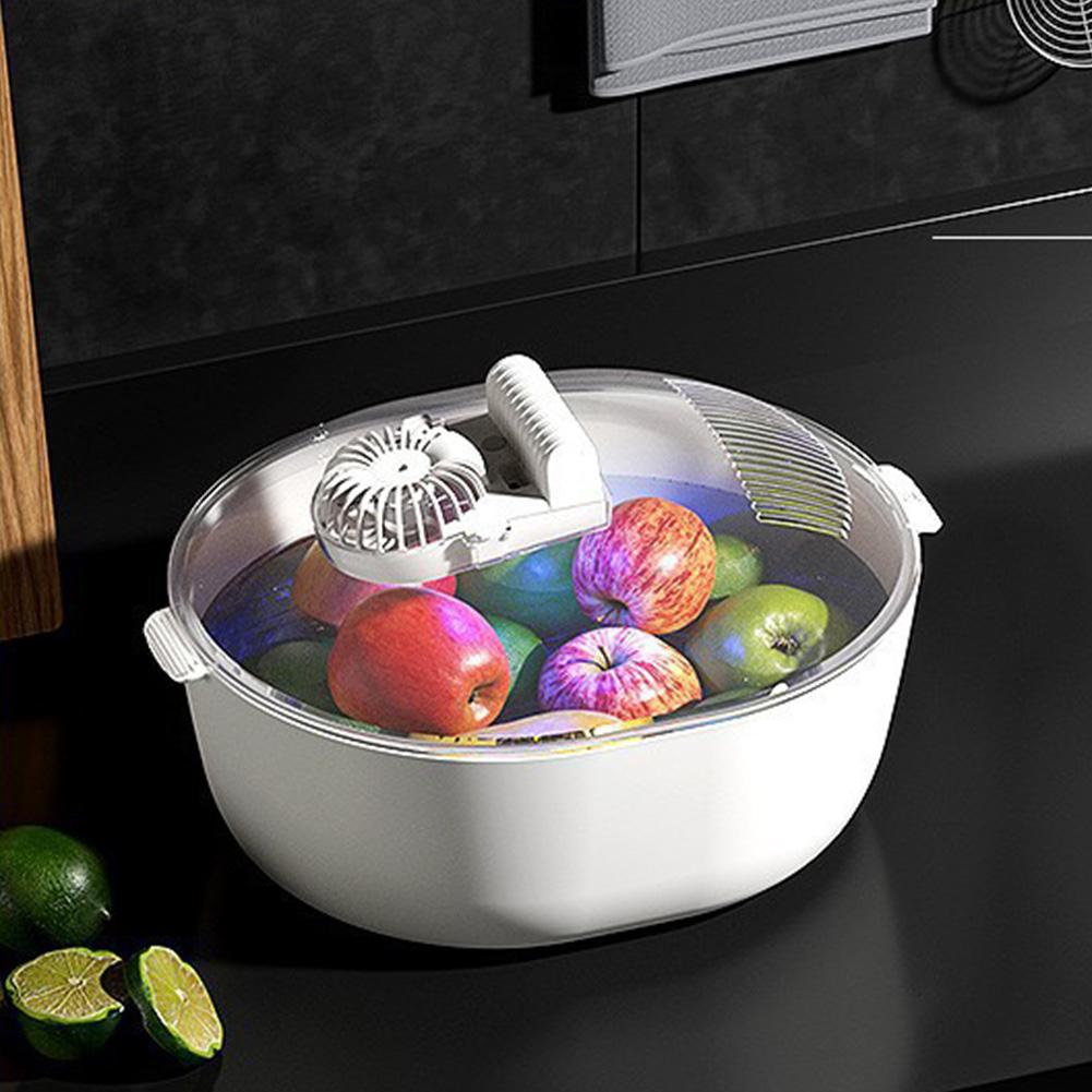 Умная машина для быстрой разморозки сохраняет пищу питательной 4 в 1 Поддон для размораживания Посуда Размораживатель мяса Циркуляционный размораживатель замороженного мяса