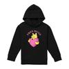 Winnie the Pooh Childrens/Kids Free Hugs Valentine`s Day Hoodie