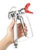 3600PSI High Pressure Airless Paint Spray Gun With 517 Spray Tip & Nozzle Guard Pump Sprayer And