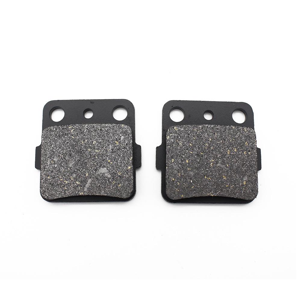 Передние и задние тормозные колодки и диски для Yamaha YZ65 (18-21), YZ80 (93-01), YZ85 (02-22)