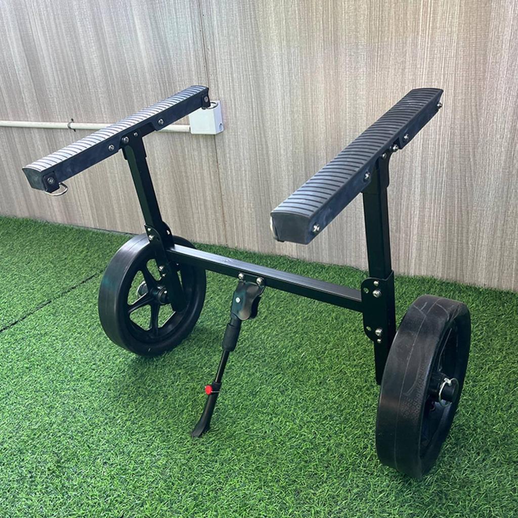 Kayak Transporter with Wheels Portable Watercraft Transport