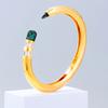 GODKI Trendy Pencil Designs Bangle Cuff For Women Wedding Full Cubic Zircon Crystal CZ Dubai Silver Color Party Bracelet 2026
