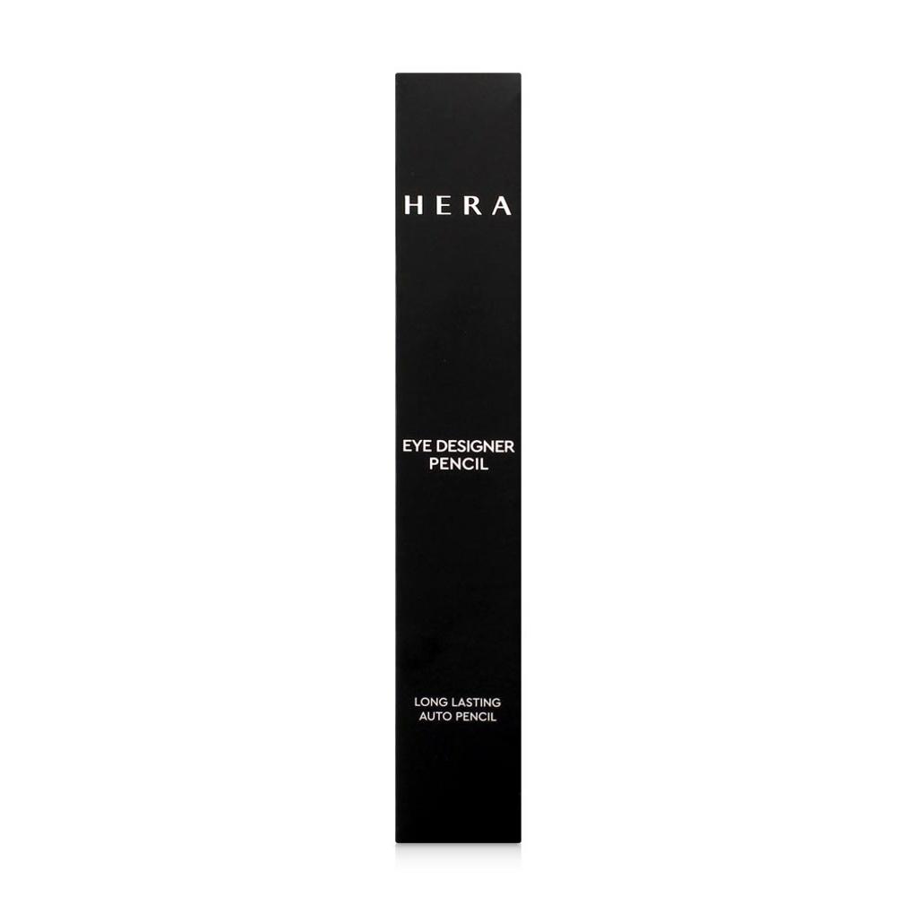 Hera Eye Designer Long-Lasting Ultra-Slim Auto Pencil Black