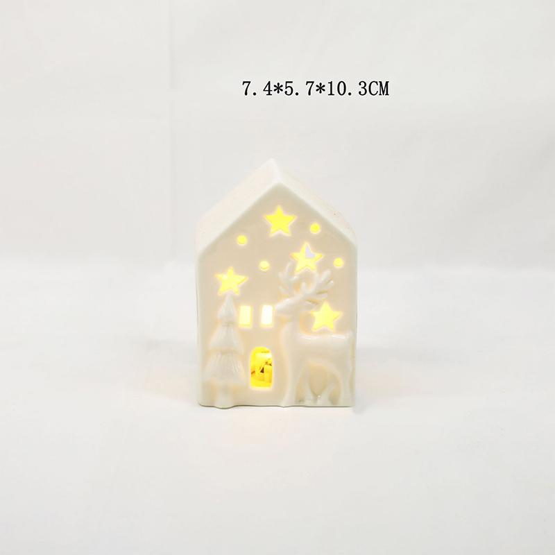 Керамический подсвечник Керамический подсвечник для чайной свечи Аромалампа для дома Декор для спальни Подарок на новоселье