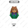 Серия Супергероев Комиксов Строительные Блоки Мини Фигурки Действия Классические Различные Модели Мультяшных Супергероев Наборы Кирпичей Игрушки Подарок для Детей