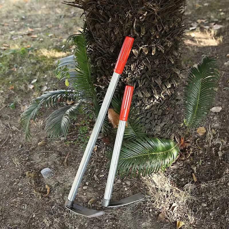 Manganese Steel Garden Hoe