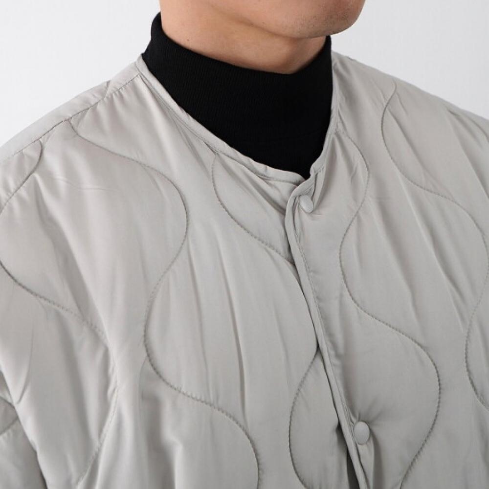 Onl Men Quilted Short Padding Jacket