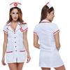 Sex Underwear Sexy Female Nurse Uniform Sex Dress Clothing with Hat