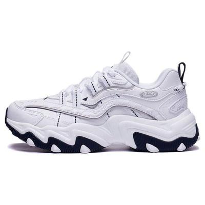 LiNing Cat Paw Lite 2 модные классические модные повседневные нескользящие низкие туфли для папы женские кроссовки AGCT358-1