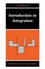 The Introduction To Integration Book