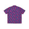Palace Surf Shirt Pink Unisex Tops Multi-Color P22SHT073