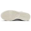 Nike Кроссовки женские Dunk Low White Sail Кремовые DD1503-121