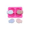 Silicone Candy Molds Baking Supplies Chocolate Molds Fish Shape Cake Decorating Tool Baking Molds DIY Fondant Molds