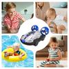 EPP Foam Remote Control Car Water Land Auto Fast Plane Boat Amphibious Rc Car  Kids Gifts
