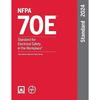 70E Стандарт безопасности на рабочем месте E 2024 Мягкая обложка US08
