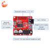 DIY Wireless Bluetooth Audio Receiver Board BT5.1 MP3 WAV Decoding Board Speaker Amplifier Moudle For A2DP/AVCTP/AVDTP AVRCP/HFP