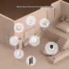 Ezviz C6c 2K+ 4MP Starlight Indoor Smart Home Camera (CN version)