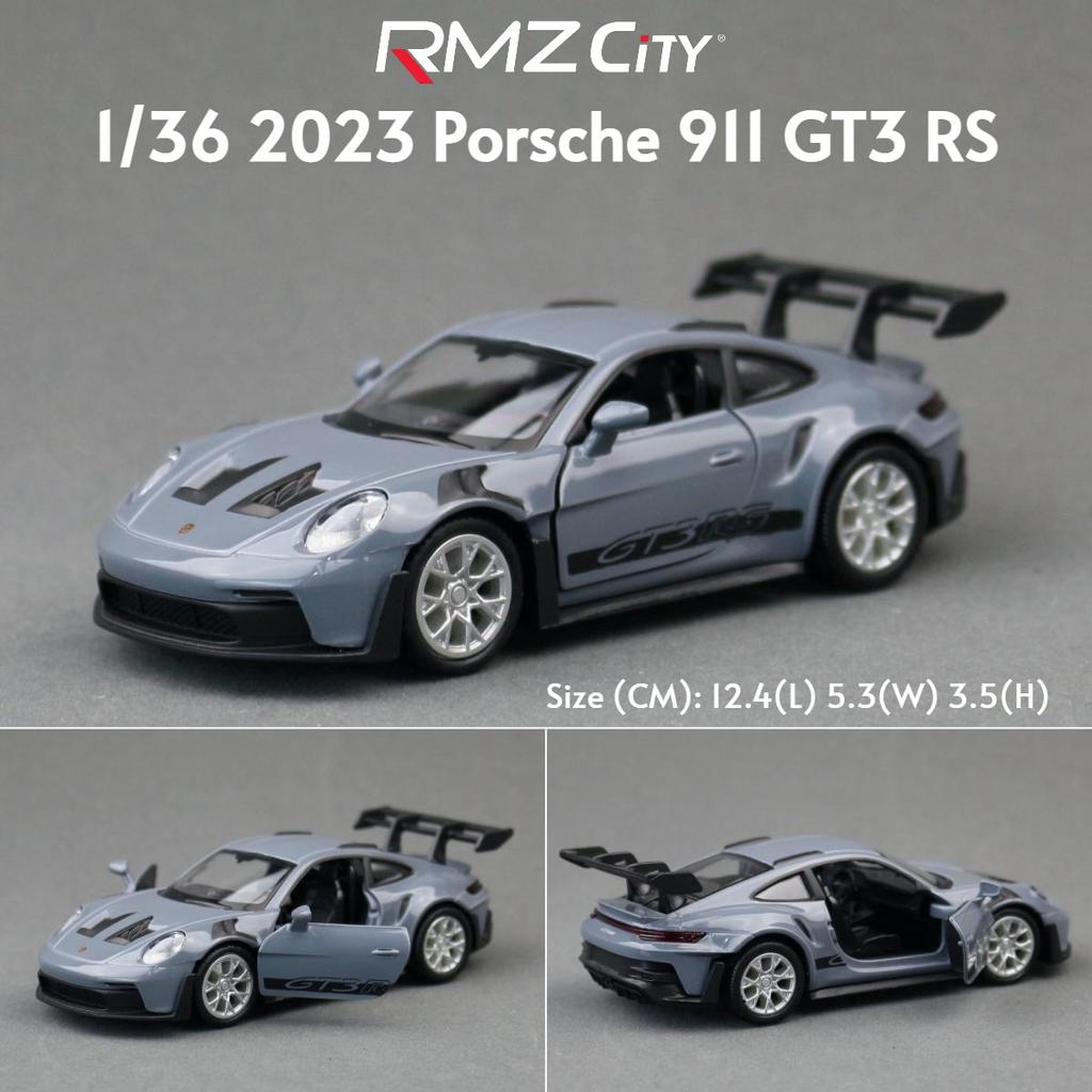 Македа 5 дюймов 1:36 литых моделей автомобилей Porsche 911 GT3 RS Спортивный автомобиль