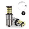 Автомобильный светодиодный фонарь заднего хода T15 4014 45SMD: Яркий указатель поворота и индикатор мотоцикла