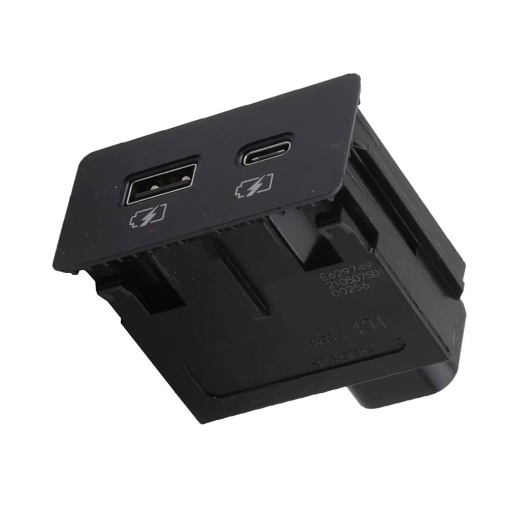 Замена USB-порта в автомобиле, сборка USB-розетки для 2022-2024 8638A491 8638A317, Автозапчасть